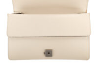 0828. Gucci Dionysus Large White Leather Crystal Embellished, Silver Hardware12