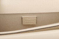 0828. Gucci Dionysus Large White Leather Crystal Embellished, Silver Hardware14