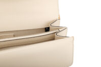 0828. Gucci Dionysus Large White Leather Crystal Embellished, Silver Hardware15