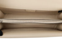 0828. Gucci Dionysus Large White Leather Crystal Embellished, Silver Hardware16