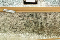 0838. Chanel 2.55 Reissue Wallet on Chain (WOC) Metallic Rainbow Colourway Goatsking12