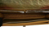 0838. Chanel 2.55 Reissue Wallet on Chain (WOC) Metallic Rainbow Colourway Goatsking14