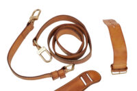 0840. Louis Vuitton Keepall 60 Monogram Boston bag brown, Gold Hardware12