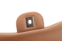 0851. Chanel Vintage Jumbo Double Flap Lambskin Beige, Silver Hardware13