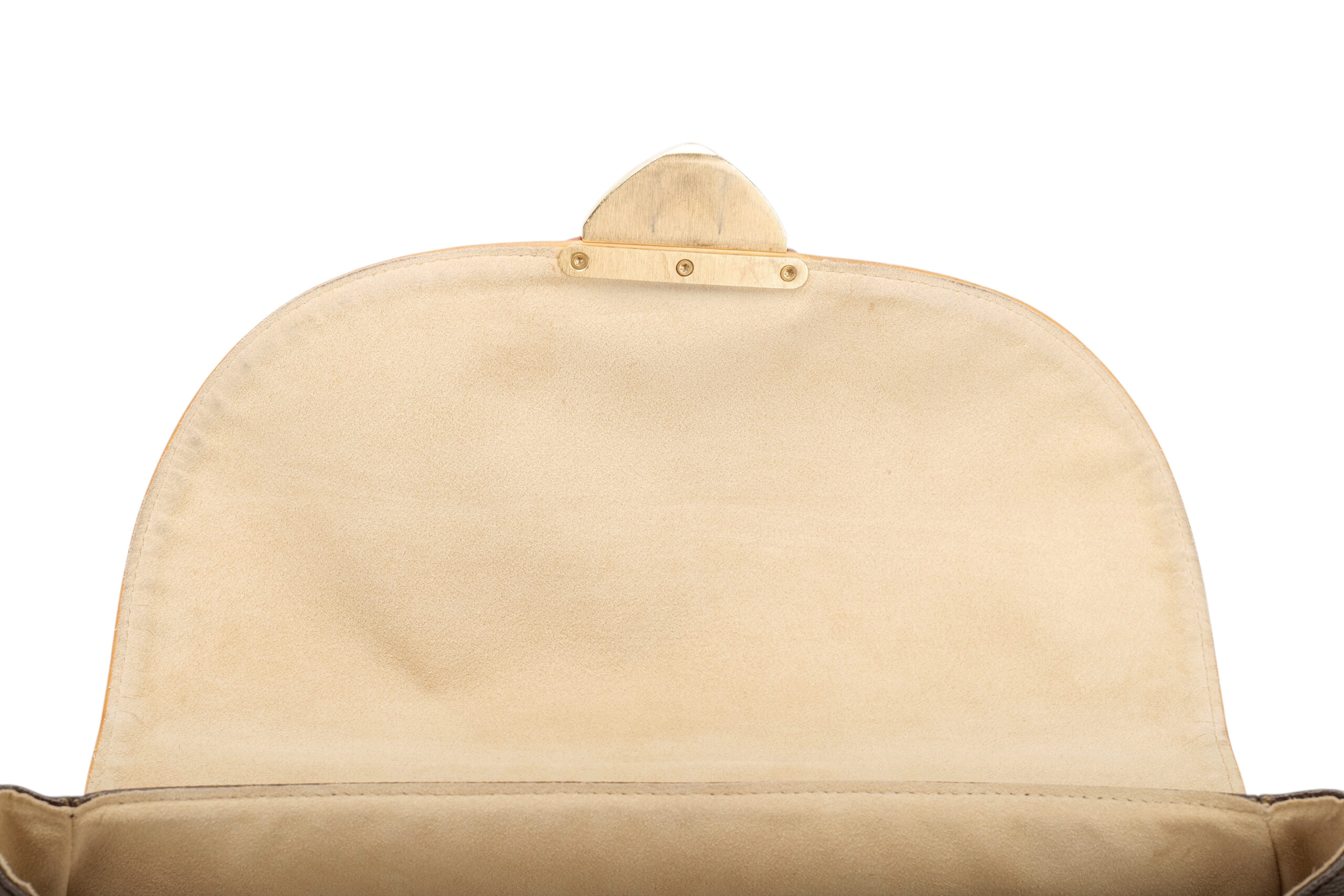 0866. Louis Vuitton Beverly Monogram Canvas MM Bag, Gold Hardware10