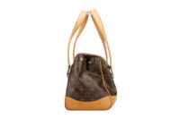 0866. Louis Vuitton Beverly Monogram Canvas MM Bag, Gold Hardware3