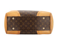 0866. Louis Vuitton Beverly Monogram Canvas MM Bag, Gold Hardware6