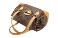 0866. Louis Vuitton Beverly Monogram Canvas MM Bag, Gold Hardware7