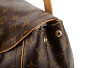 0866. Louis Vuitton Beverly Monogram Canvas MM Bag, Gold Hardware9