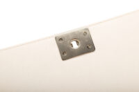 0869. Chanel Boy Bag , Champagne Gold Hardware 12