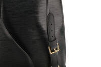 0888. Louis Vuitton Epi Leather Backpack, Gold Hardware10