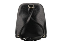0888. Louis Vuitton Epi Leather Backpack, Gold Hardware4