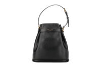 0891. Christian Dior C'est Dior Black Bag, Gold Hardware3