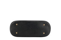 0891. Christian Dior C'est Dior Black Bag, Gold Hardware5