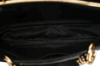 0893. Chanel Grand Shopping Tote (GST), Black Caviar Leather, Gold Hardware13
