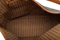 0896. Louis Vuitton Delightful MM monogram canvas shoulder bag, Gold hardware9