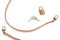 0817. Louis Vuitton Alma BB Brown Monogram bag , Gold Hardware12