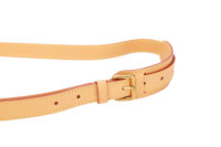 0904. Louis Vuitton Damier Pop Chess Messenger Red Coated Canvas, Gold Hardware12