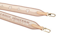 0911. Louis Vuitton Cluny Mini Brown Top Handle Monogram Bag, Gold Hardware13