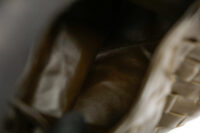 0914. Bottega Veneta Mini Hop Green Leather crossbody12