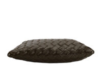 0914. Bottega Veneta Mini Hop Green Leather crossbody6