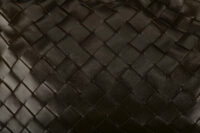 0914. Bottega Veneta Mini Hop Green Leather crossbody9