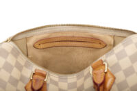 0922. Louis Vuitton Speedy 30 Damier Azur Canvas, Gold Hardware10