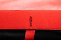 0925. Christian Louboutin Explorafunk Black Leather, Ruthenium Hardware13