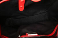 0925. Christian Louboutin Explorafunk Black Leather, Ruthenium Hardware14