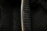 0928. Christian Dior Soft Shopping Tote, Gold Hardware10