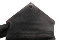 0932. Saint Laurent College Medium Black Monogram Satchel11