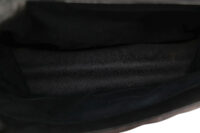 0932. Saint Laurent College Medium Black Monogram Satchel14