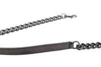 0932. Saint Laurent College Medium Black Monogram Satchel15