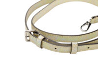 0933. Louis Vuitton Capucines Mini Crafted Yellow Lizard Skin, Gold Hardware16