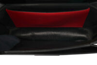 0952. Valentino Garavani Loco Small Black Shoulder Bag, Gold Hardware11