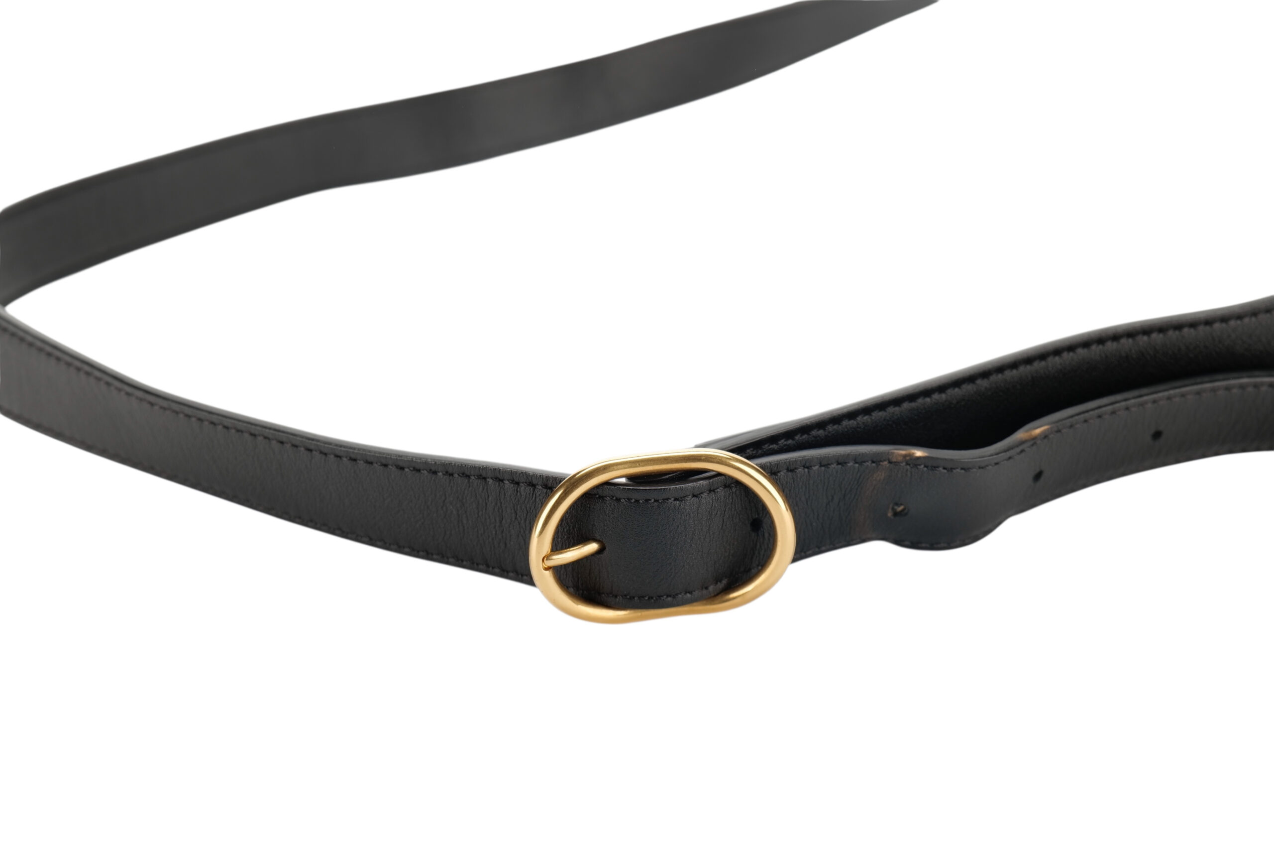 0952. Valentino Garavani Loco Small Black Shoulder Bag, Gold Hardware7