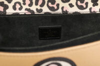 0954. Louis Vuitton Pochette Metis Beige Wild at Heart, Gold Hardware10