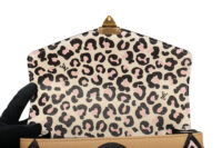 0954. Louis Vuitton Pochette Metis Beige Wild at Heart, Gold Hardware11