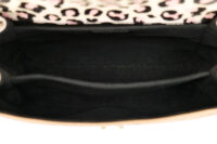 0954. Louis Vuitton Pochette Metis Beige Wild at Heart, Gold Hardware12