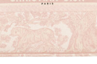 0956. Dior Book Tote Pink Ophidia Bag8