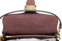 0959. Coach Tabby 26 monogram canvas, Gold Hardware12