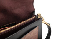 0959. Coach Tabby 26 monogram canvas, Gold Hardware13