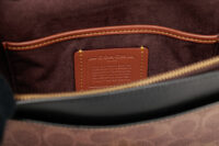 0959. Coach Tabby 26 monogram canvas, Gold Hardware16