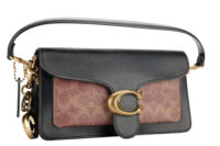 0959. Coach Tabby 26 monogram canvas, Gold Hardware2