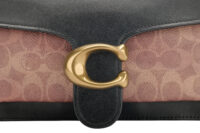 0959. Coach Tabby 26 monogram canvas, Gold Hardware6