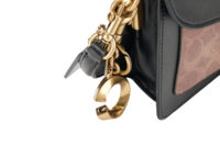 0959. Coach Tabby 26 monogram canvas, Gold Hardware7