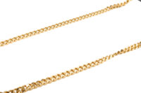 0960. Saint Laurent Vicky Small Patent Leather Crossbody Bag, Gold Hardware9