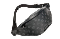 0964. Louis Vuitton Discovery PM Bumbag, Silver hardware3