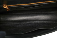 0965. D&G Devoution Black Bag, Gold Hardware15