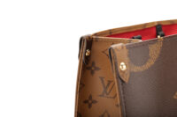 0968. Louis Vuitton On The Go PM Tote, Gold Hardware11